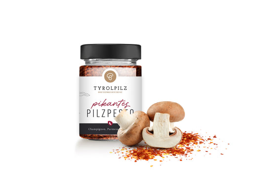 Pilzpesto Pikant 180g
