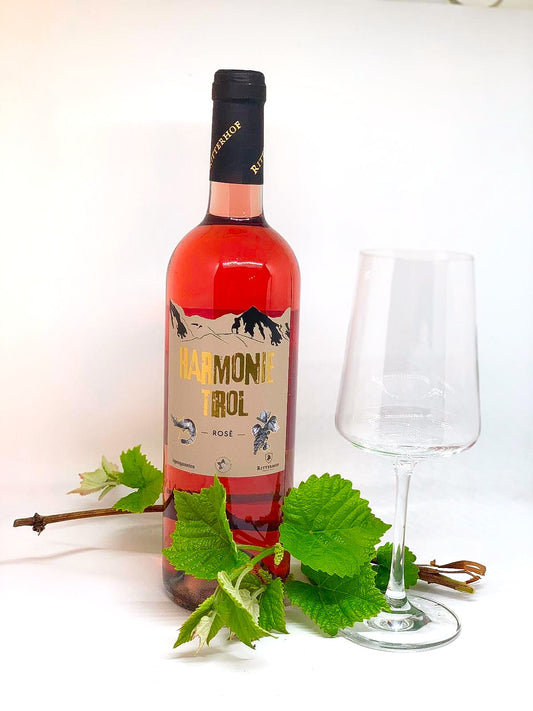 Wein Rose - Harmonie Tirol - 700 ml