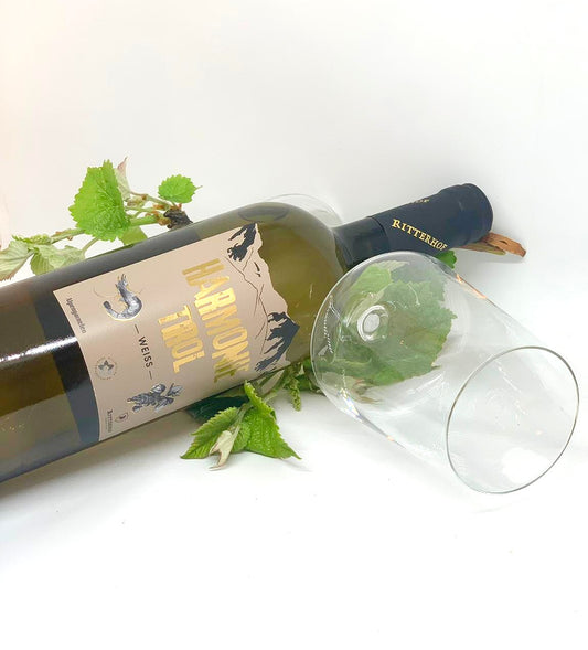 Wein Weiß - Harmonie Tirol - 700 ml