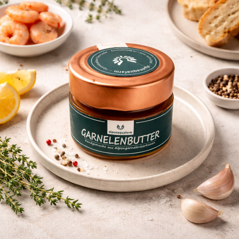 GARNELENBUTTER 90g