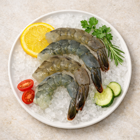 ALPENGARNELEN GESCHÄLT 200gr