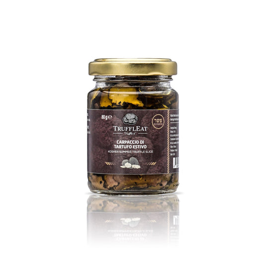 Sommertrüffel-Carpaccio Koscher 80 g