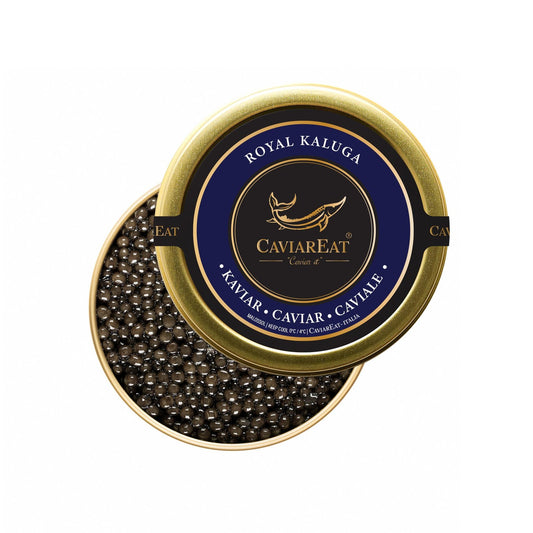 Königlicher Kaluga-Kaviar 30g