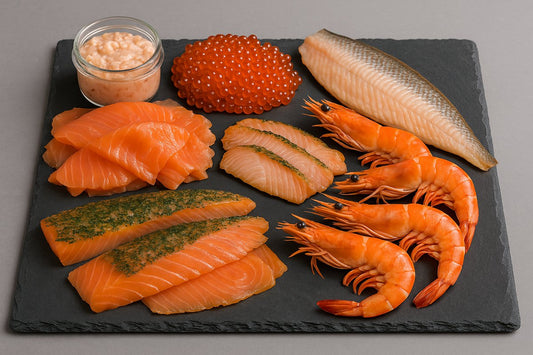 Brunchbox Deluxe für 3-4 Personen