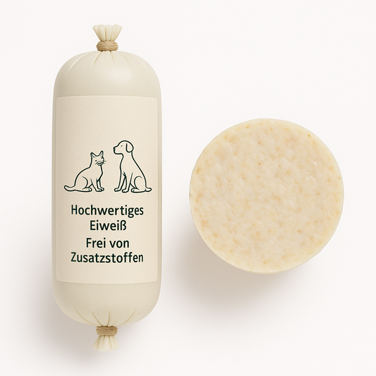 Alpenwels-Pastete – Der feine Fischgenuss für Hund & Katze 0,4 kg / Portion