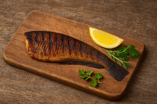 Kleine Grillfertige Alpenwelse (2-3 Stk.) 1 kg / Packung