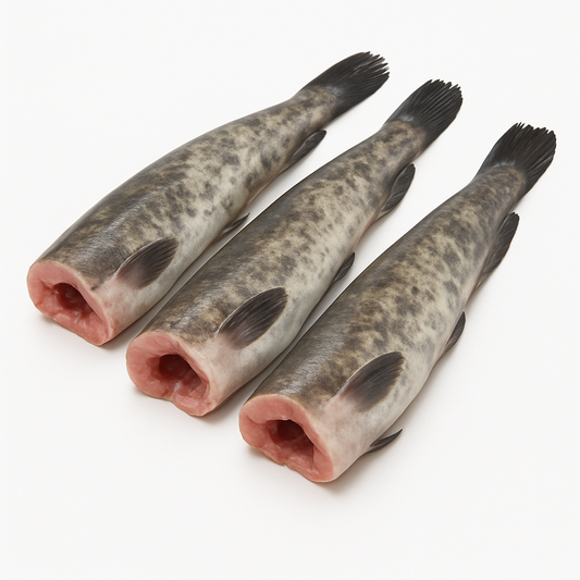 Kleine Grillfertige Alpenwelse (2-3 Stk.) 1 kg / Packung