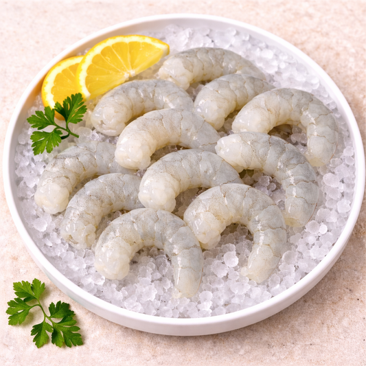 ALPENGARNELEN GESCHÄLT 200gr