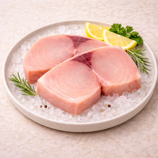 Schwertfischsteak 0,5-0,52kg - nachhaltiger Fang (1-2 Stück)