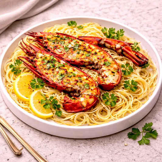 Kanadischer Hummer ganz 300gr