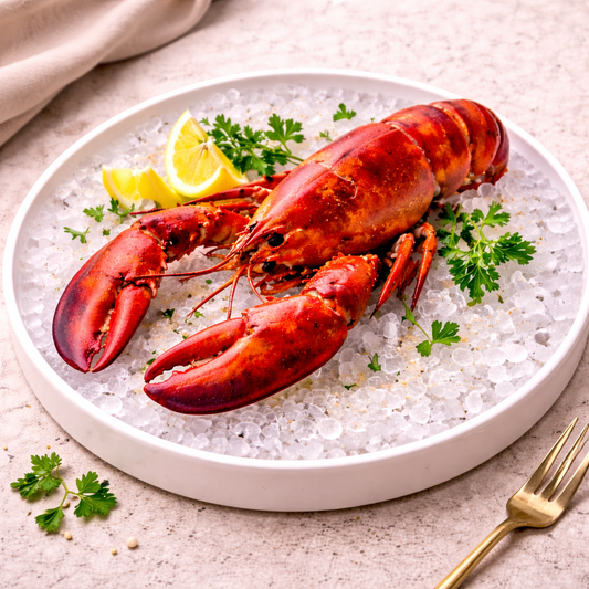 Kanadischer Hummer ganz 300gr