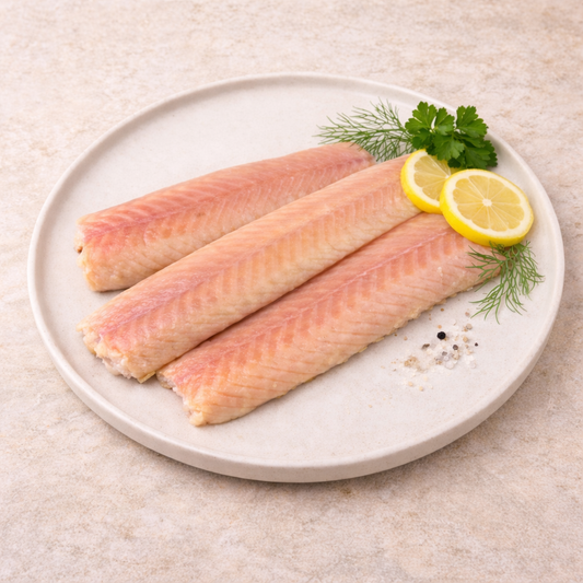 Räucheraalfilet 100 g heißgeräuchert