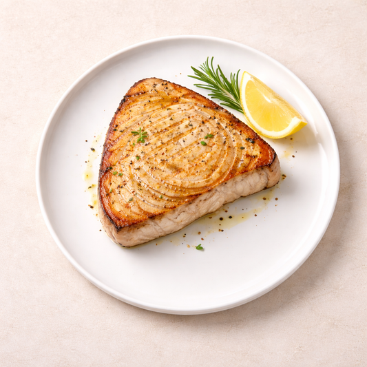 Schwertfischsteak 0,5-0,52kg - nachhaltiger Fang (1-2 Stück)