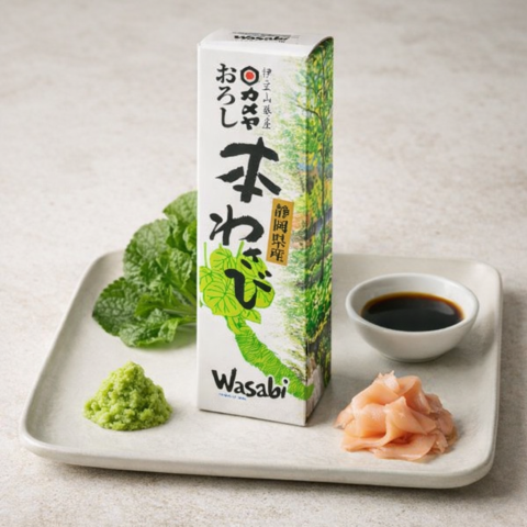 Wasabi Paste 42gr