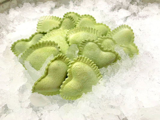 Tiroler ALPENWELSRAVIOLI - handgemacht 400gr / 2-3 Personen