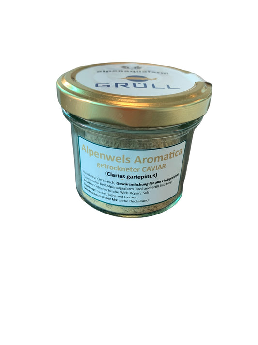 ALPENWELS AROMATICA - getrockneter KAVIAR