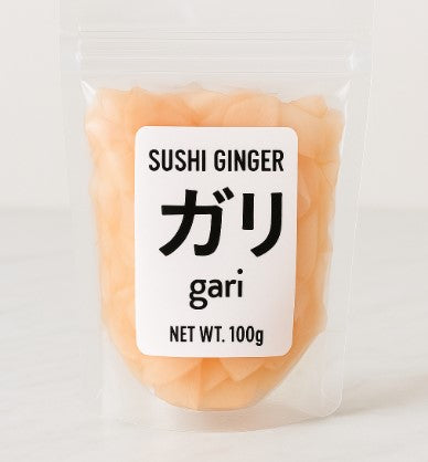 Ingwer für Sushi 50gr