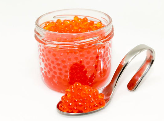 FORELLENKAVIAR 100g