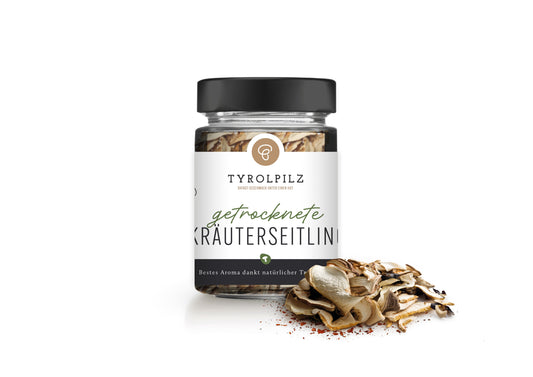 Getrocknete Kräuterseitlinge 30g