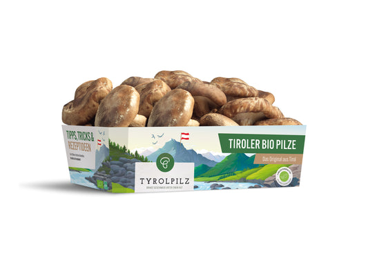 TYROLPILZ Bio Shiitak 150g