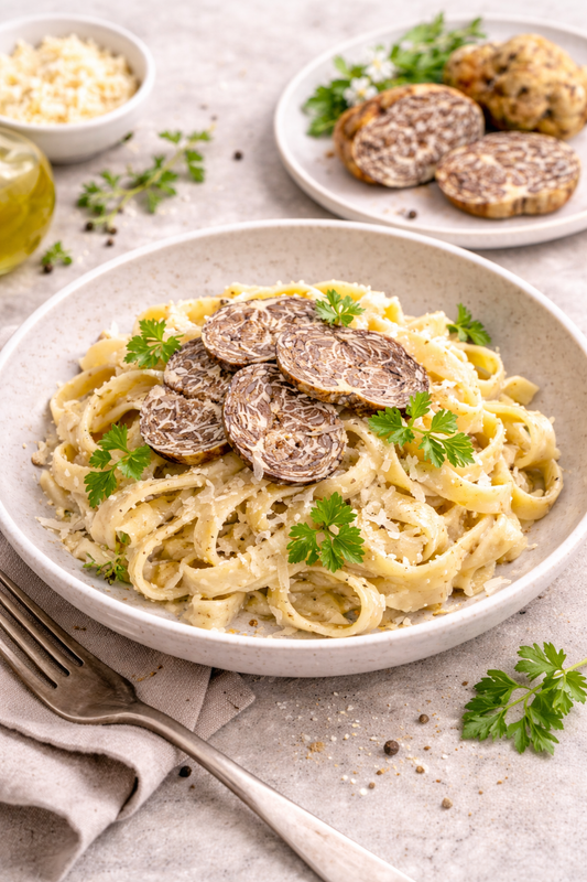 Frische Frühlingstrüffel ab 50g