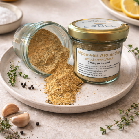 ALPENWELS AROMATICA - getrockneter KAVIAR