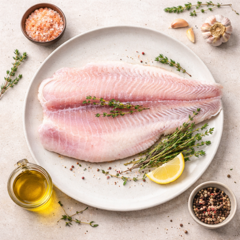 ALPENWELSFILET MIT HAUT 280 - 320 gr.