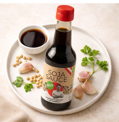BIO - SOJASAUCE 250 ml
