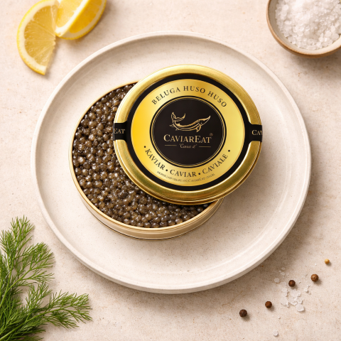 Beluga-Kaviar 30g