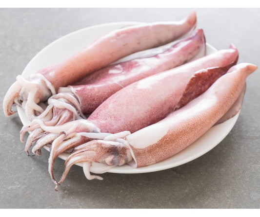 Patagonische Calamari 800gr küchenfertig