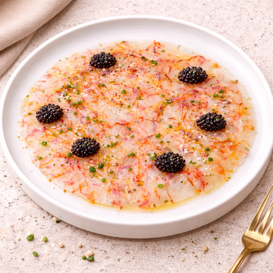 Gambero Rosso Carpaccio 50g