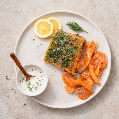 Graved ECOLACHS 200 - 250gr