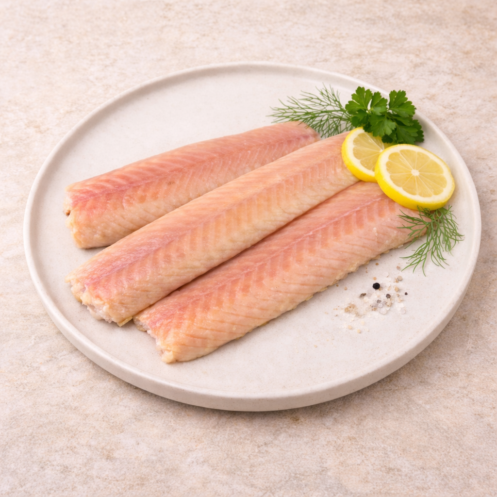 Räucheraalfilet  100 g heißgeräuchert