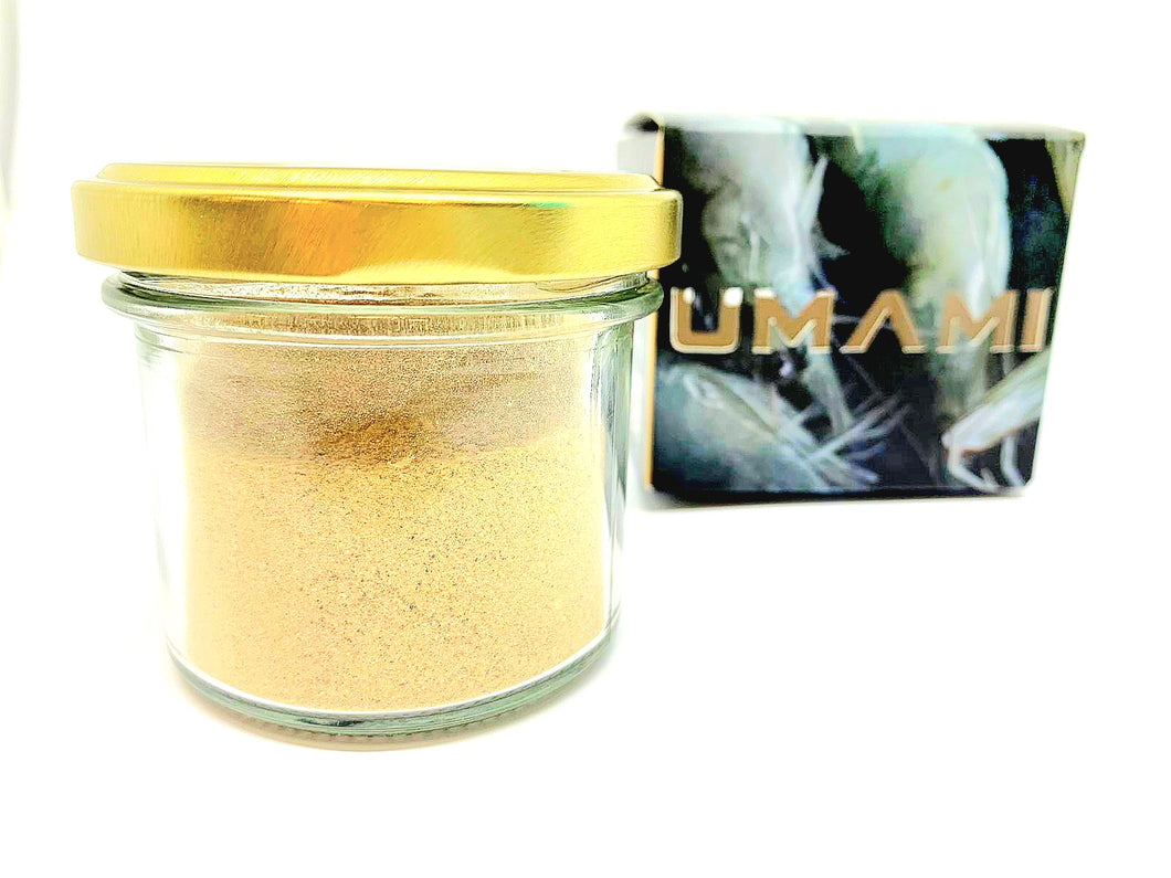 UMAMI - Garnelengewürz (getrocknete Alpengarnelen) 50g
