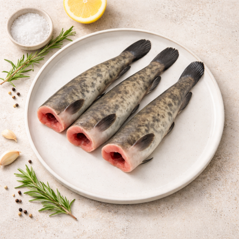 Kleine Grillfertige Alpenwelse (2-3 Stk.) 1 kg / Packung