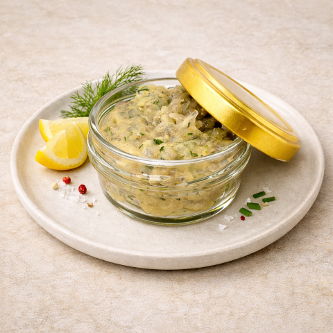 TATAR ALPENGARNELE 60g