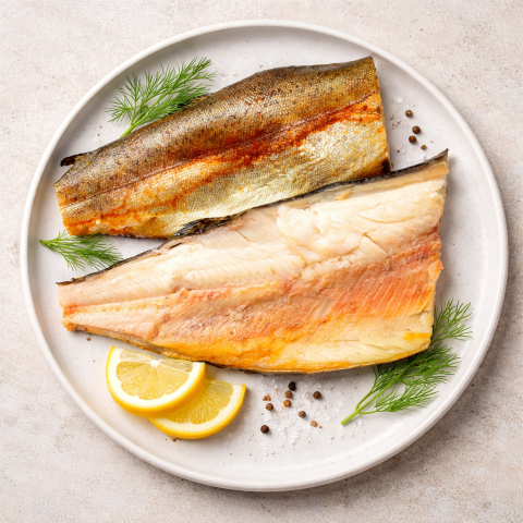 Tiroler RÄUCHERFORELLENFILET 2 Stk. 190 - 210gr