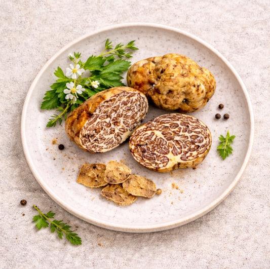 Frische Frühlingstrüffel ab 50g