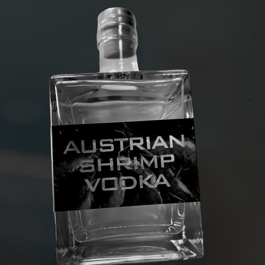 SHRIMP VODKA - 500ml