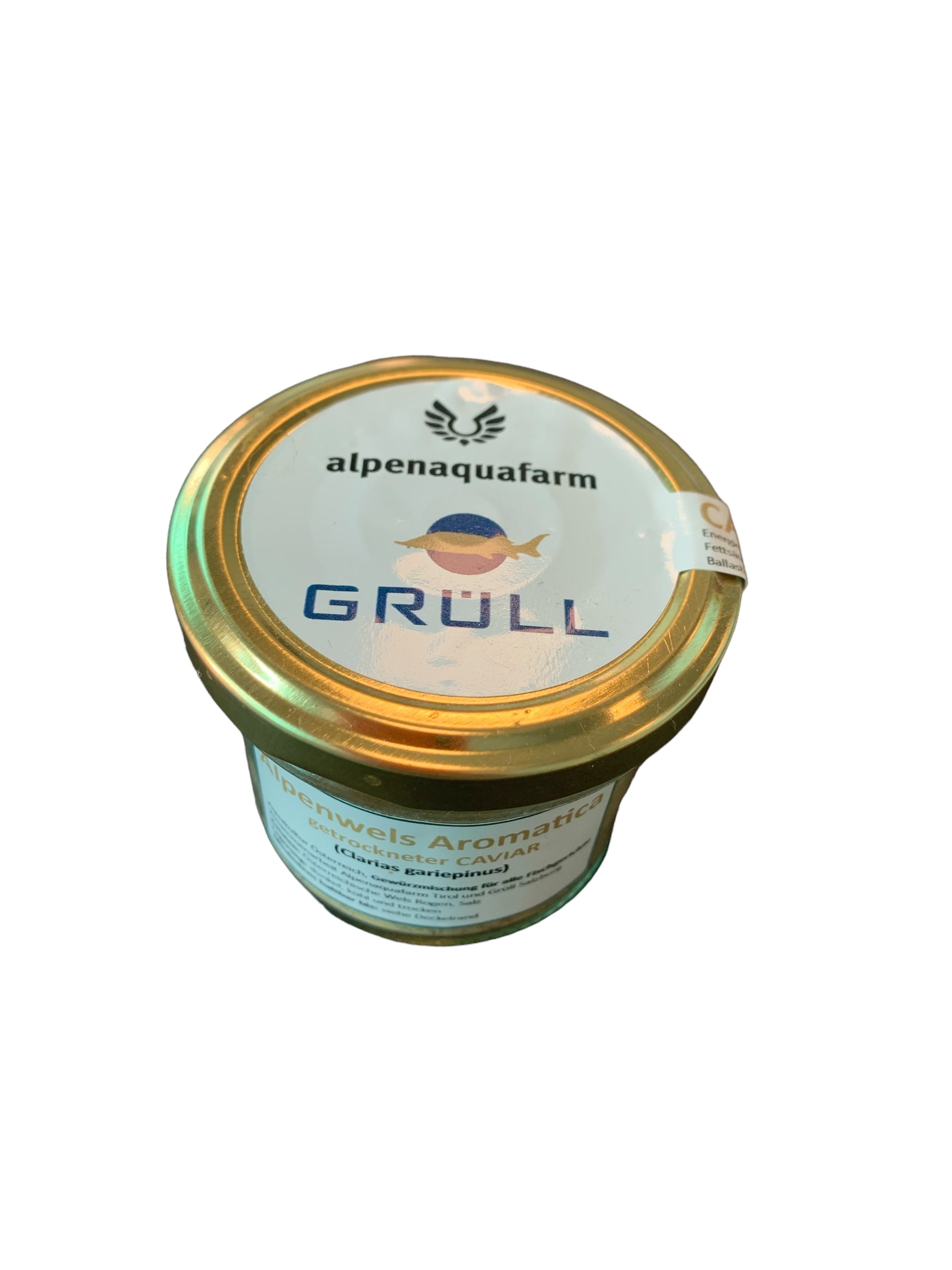 ALPENWELS AROMATICA - getrockneter KAVIAR