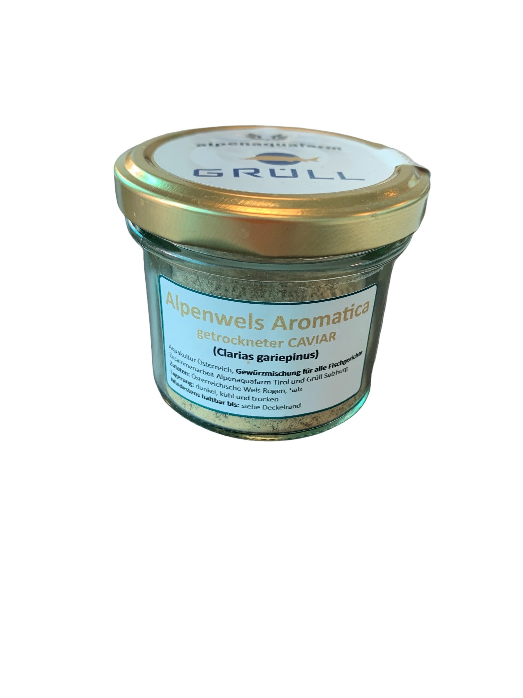 ALPENWELS AROMATICA - getrockneter KAVIAR