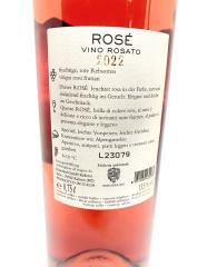 Wein Rose - Harmonie Tirol - 700 ml