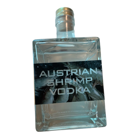 SHRIMP VODKA - 500ml