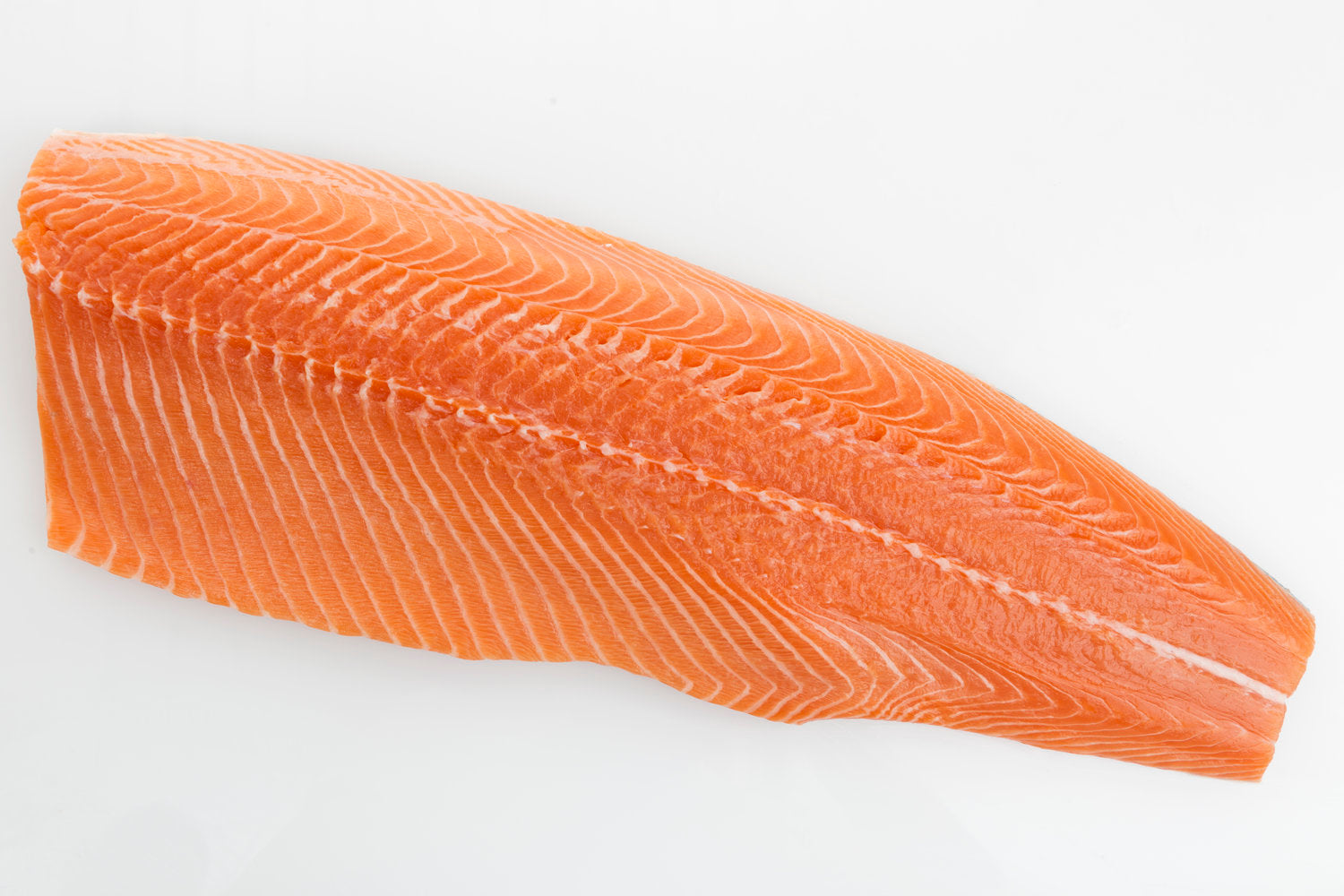 ECOLACHS FILET - der wohl nachhaltigste Lachs "Sushiqualität" 08-0,9kg/Filet