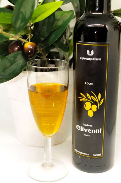 OLIVENÖL 500 ml