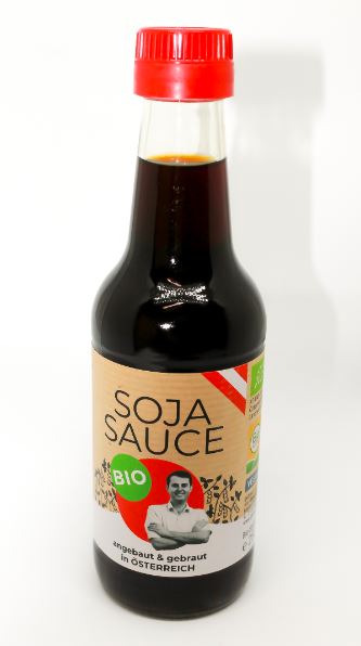 BIO - SOJASAUCE 250 ml